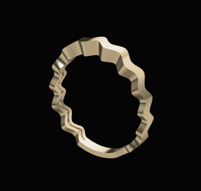 انگشتر مینیمال کد 10 انگشتر مینیمال کد 10