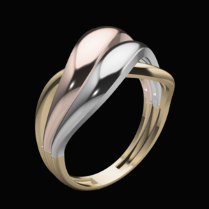 انگشتر چند تکه کد 01