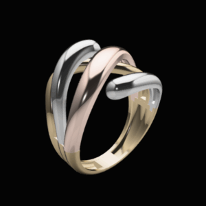 انگشتر چند تکه کد 16