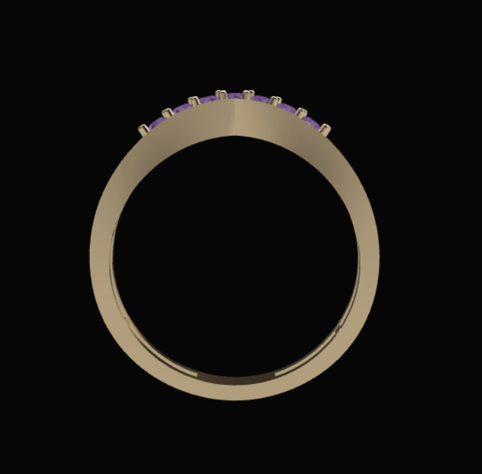 انگشتر سنگ خور کد 03 انگشتر سنگ خور کد 03