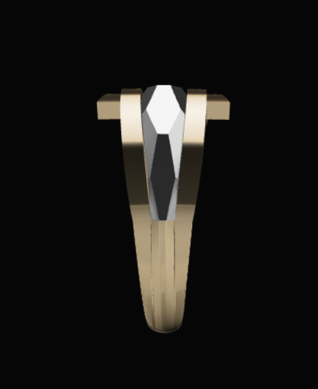 انگشتر چند تکه تراش خور کد 19 انگشتر چند تکه تراش خور کد 19