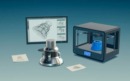 محدودیت‌ های هندسه در چاپ سه‌ بعدی