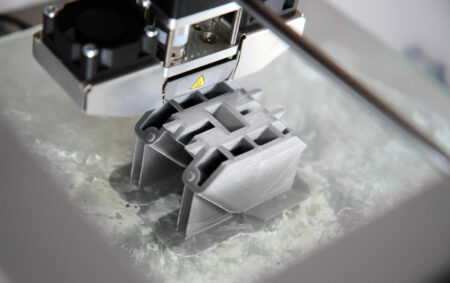 ساپورت‌ ها در چاپ سه‌ بعدی