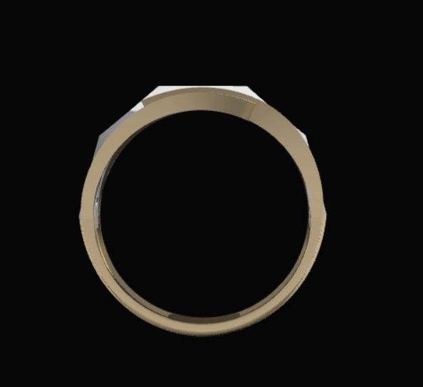 انگشتر چند تکه تراش خور کد 19 انگشتر چند تکه تراش خور کد 19