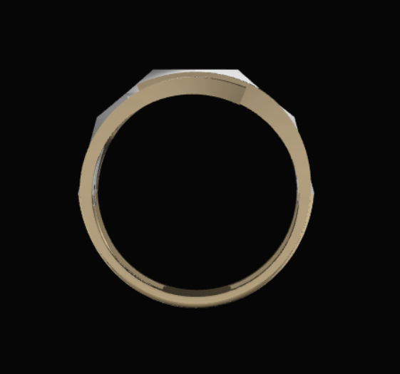 انگشتر چند تکه تراش خور کد 21 انگشتر چند تکه تراش خور کد 21