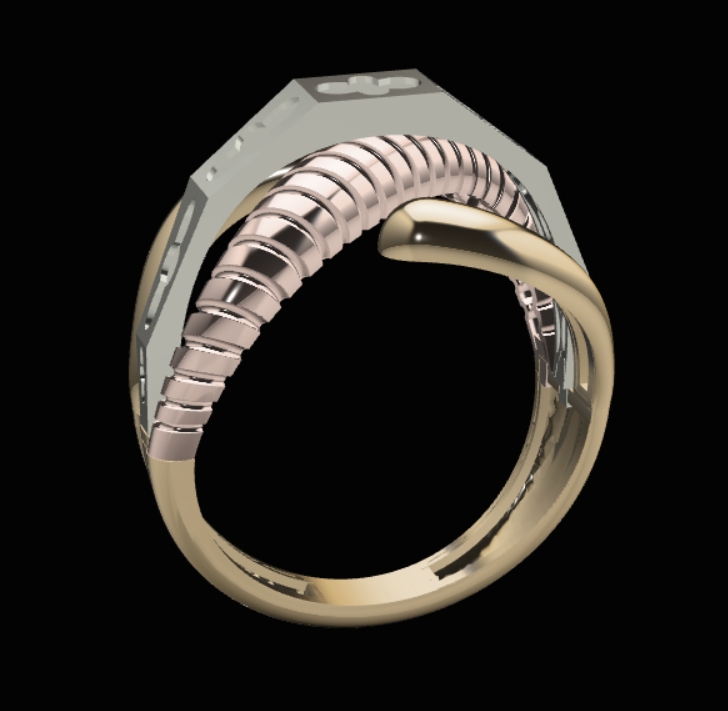 انگشتر چند تکه کد 22 انگشتر چند تکه کد 22