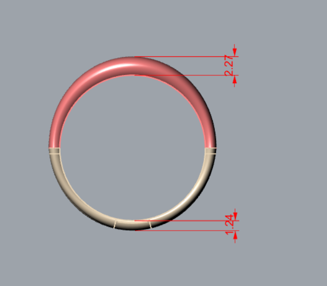 انگشتر چند تکه کد 23 انگشتر چند تکه کد 23