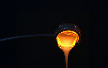 راهنمای مبتدیان برای ریخته‌ گری فلزات