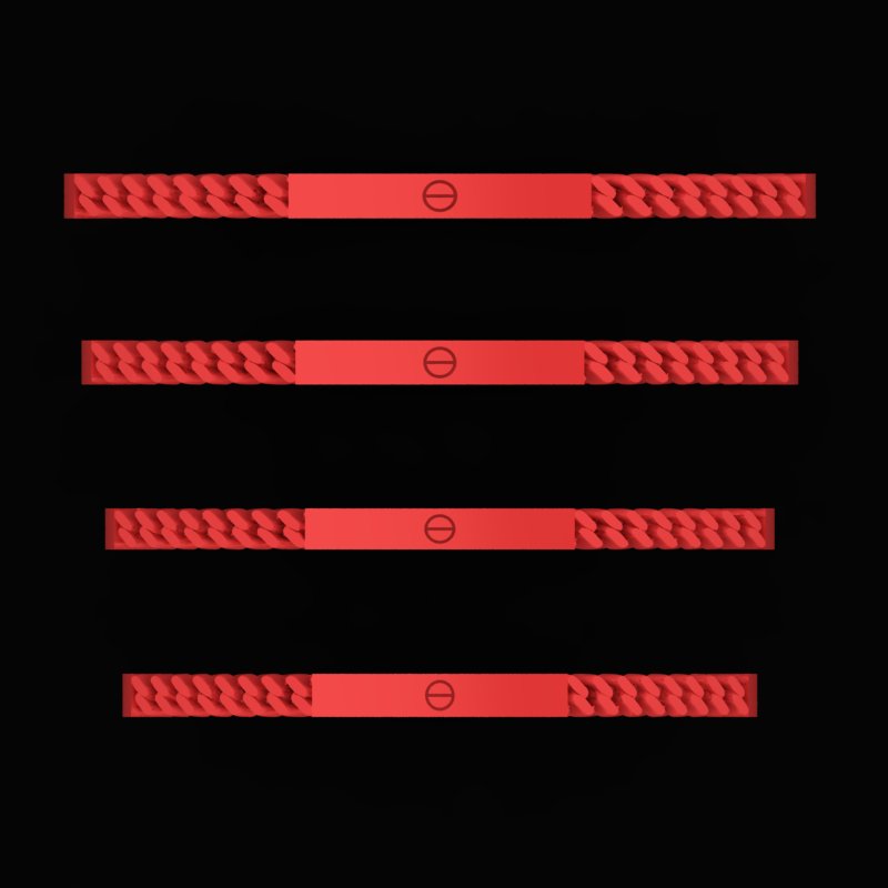 النگو کارتیه Alangou-01 النگو کارتیه Alangou-01