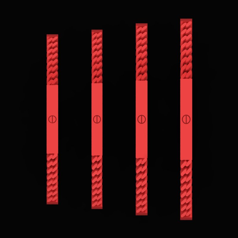 النگو کارتیه Alangou-01 النگو کارتیه Alangou-01