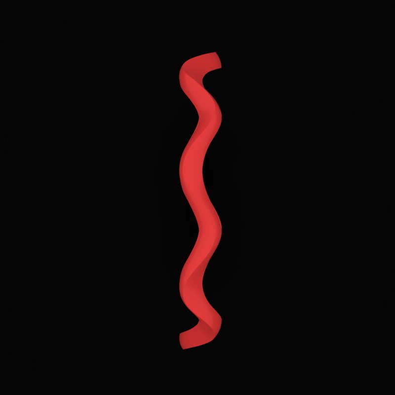 النگو موج دار Alangou-02 النگو موج دار Alangou-02