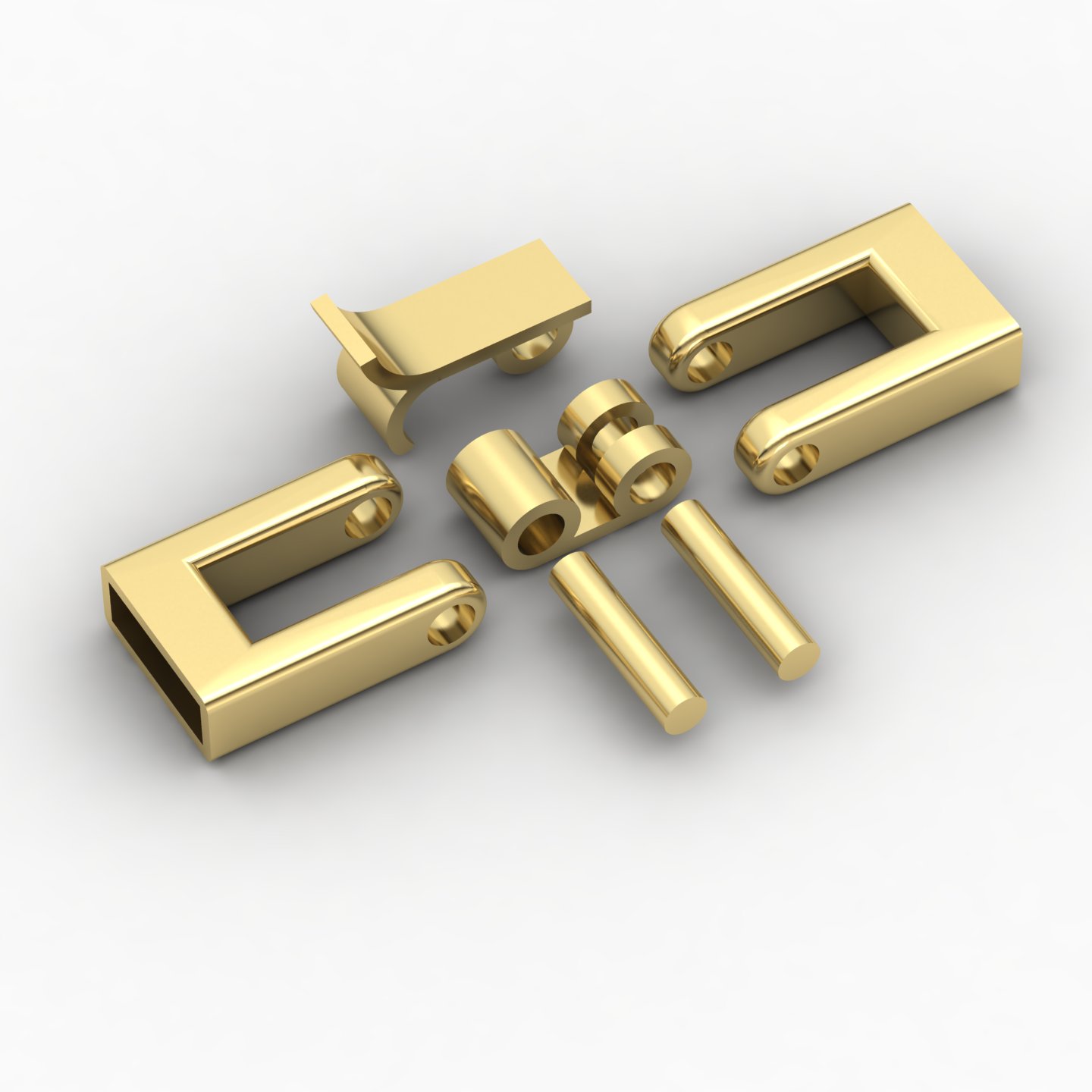 قفل جعبه ای کد 03 قفل جعبه ای کد 03