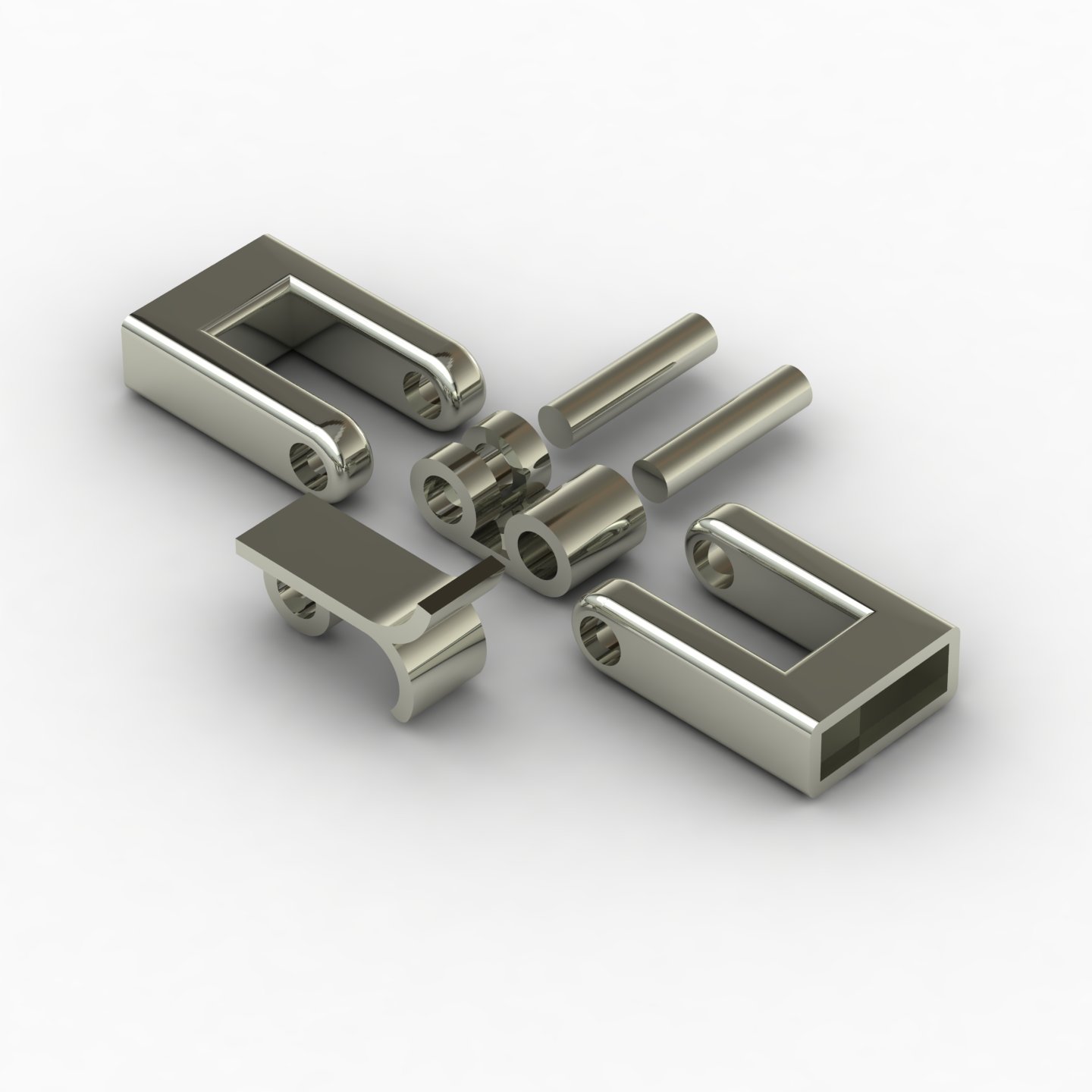 قفل جعبه ای کد 03 قفل جعبه ای کد 03