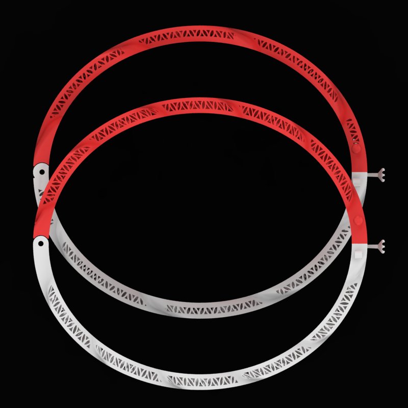 دستبند کارتیه D-Cartier-01 دستبند کارتیه D-Cartier-01