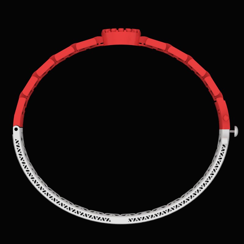 دستبند رولکس D-Rolex-02 دستبند رولکس D-Rolex-02 - Image 3