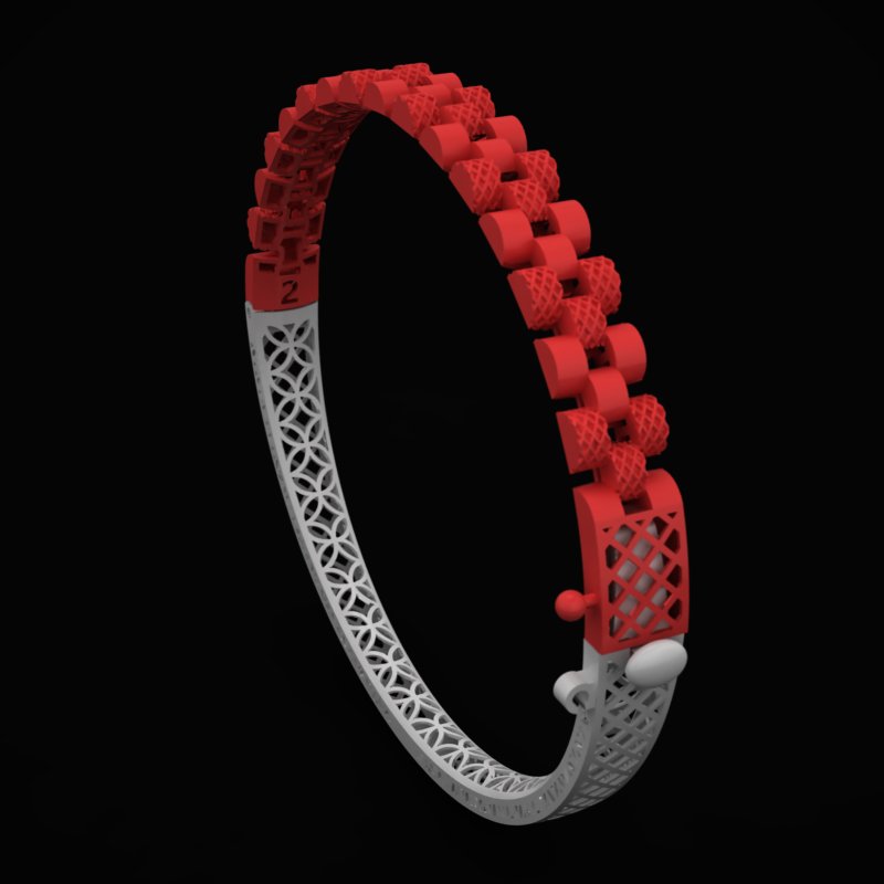 دستبند رولکس D-Rolex-07 دستبند رولکس D-Rolex-07