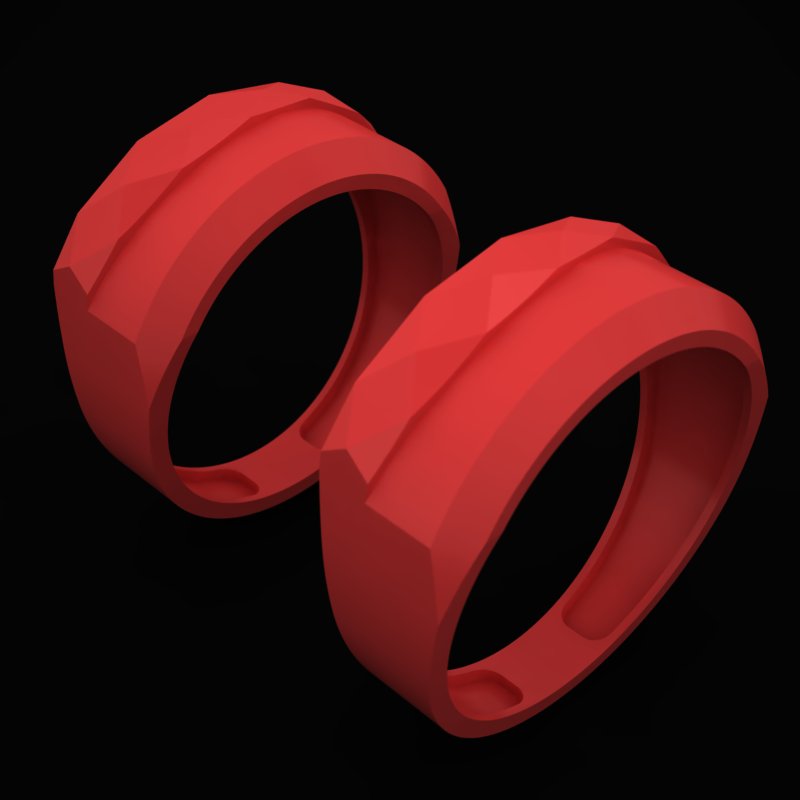 حلقه ست HS-Tarash-01 حلقه ست HS-Tarash-01