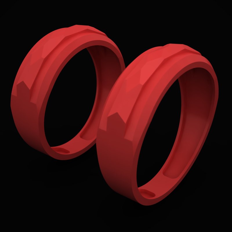 حلقه ست HS-Tarash-08 حلقه ست HS-Tarash-08