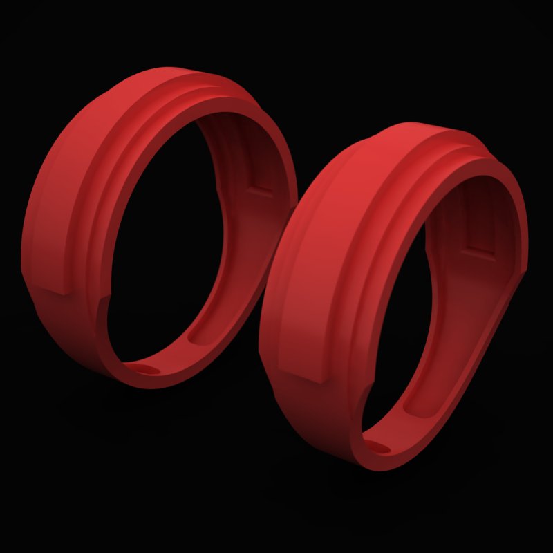 حلقه ست HS-Tarash-10 حلقه ست HS-Tarash-10