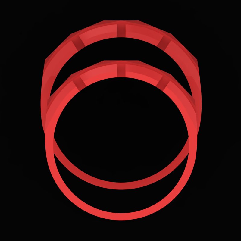 حلقه ست HS-Tarash-16 حلقه ست HS-Tarash-16