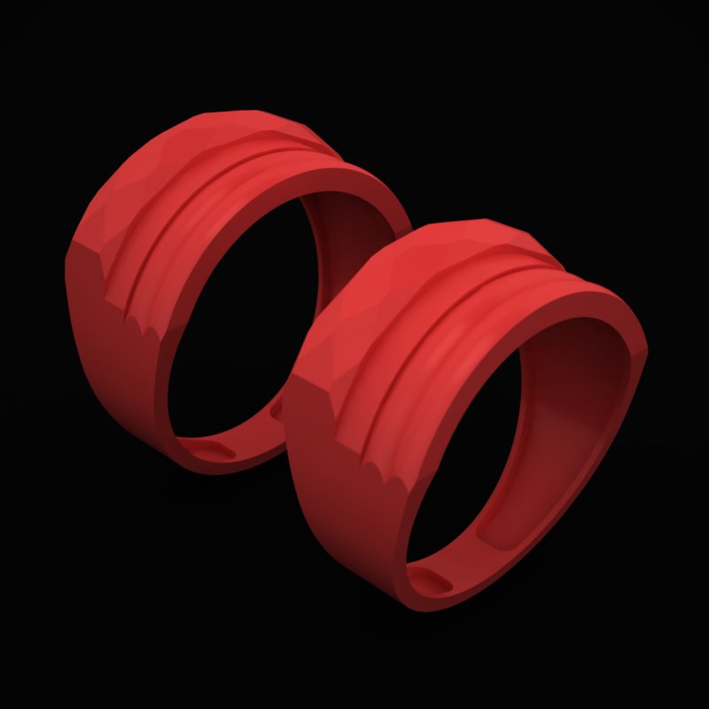 حلقه ست HS-Tarash-17 حلقه ست HS-Tarash-17