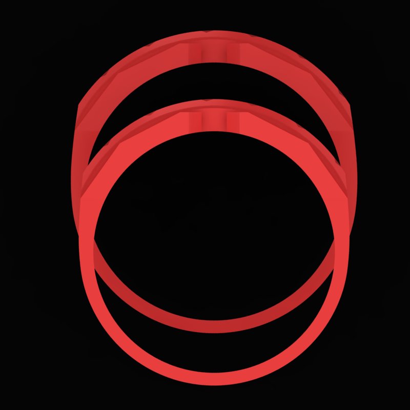 حلقه ست HS-Tarash-19 حلقه ست HS-Tarash-19