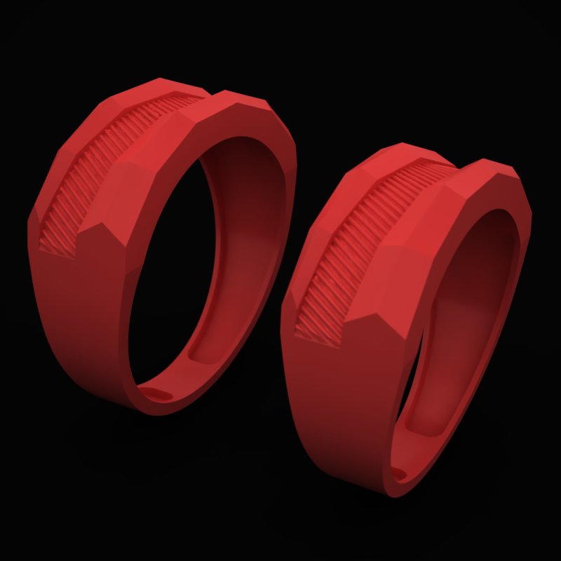 حلقه ست HS-Tarash-20 حلقه ست HS-Tarash-20