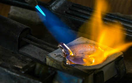 راهنمای ریخته‌ گری به روش موم گم‌ شده (Lost Wax Casting)