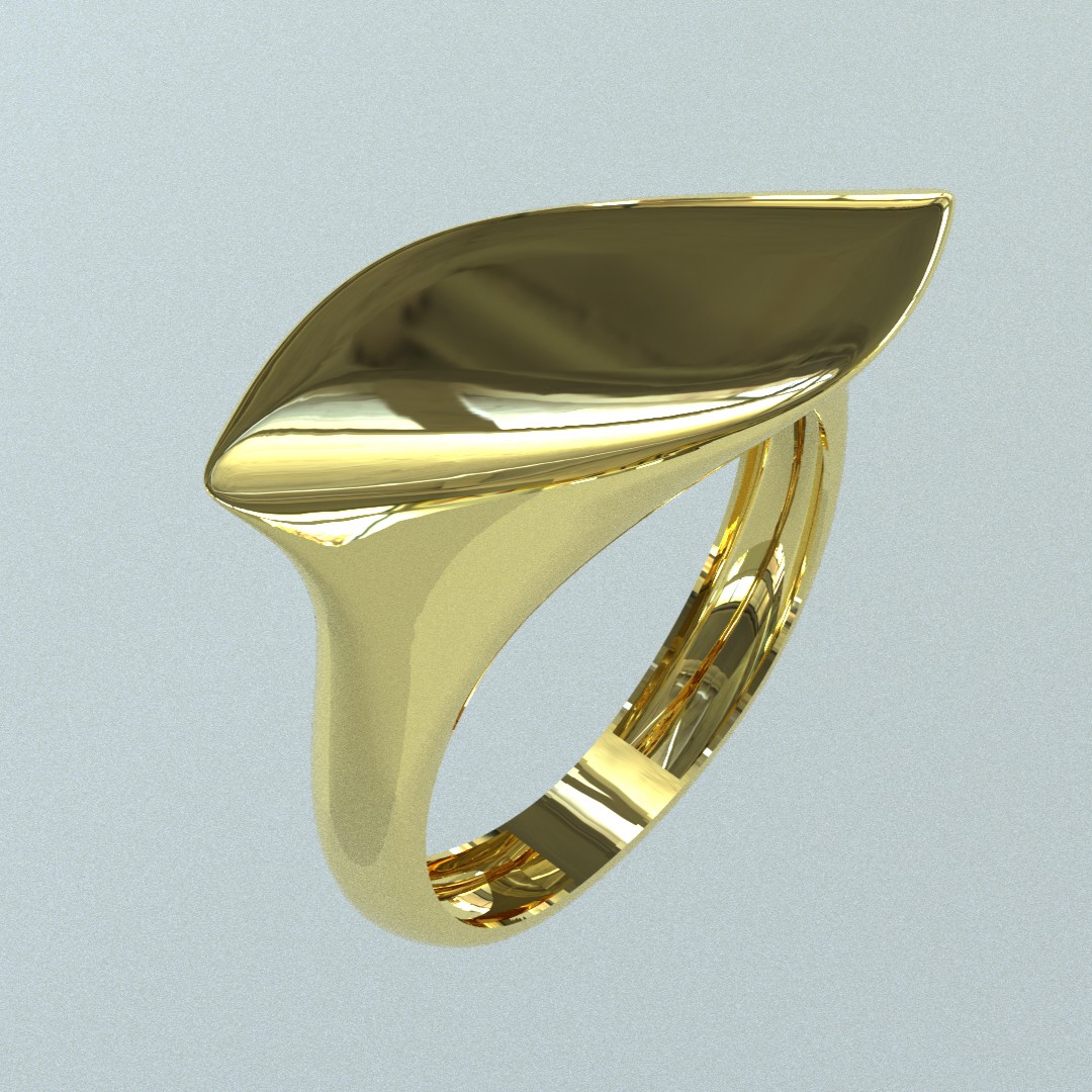 انگشتر دوکی خاص انگشتر دوکی خاص