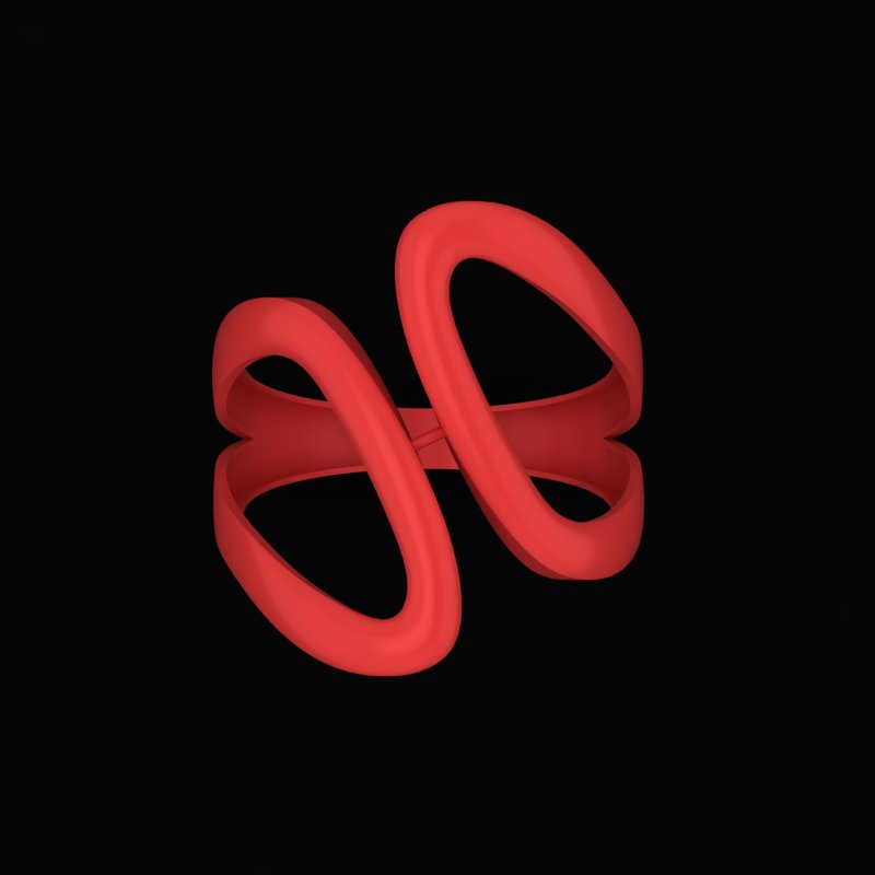 انگشتر مینیمال R-Minimal-38 انگشتر مینیمال R-Minimal-38