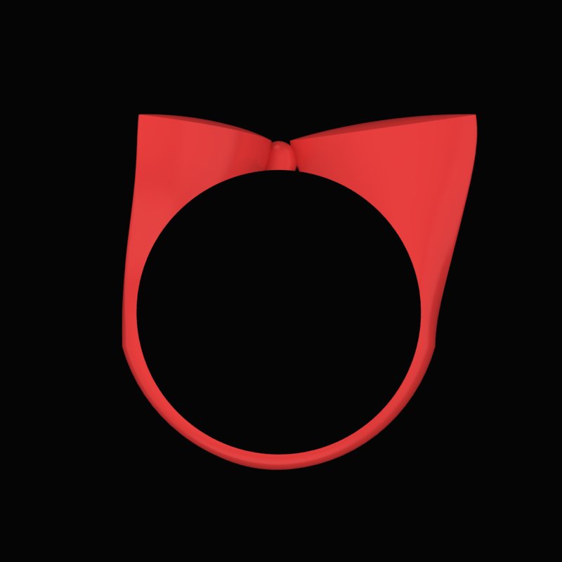 انگشتر مینیمال R-Minimal-42 انگشتر مینیمال R-Minimal-42