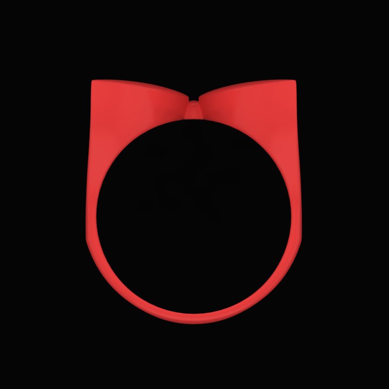 انگشتر مینیمال R-Minimal-43 انگشتر مینیمال R-Minimal-43