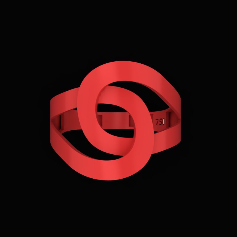 انگشتر مینیمال R-Minimal-44 انگشتر مینیمال R-Minimal-44