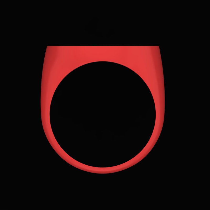 انگشتر مینیمال R-Minimal-45 انگشتر مینیمال R-Minimal-45