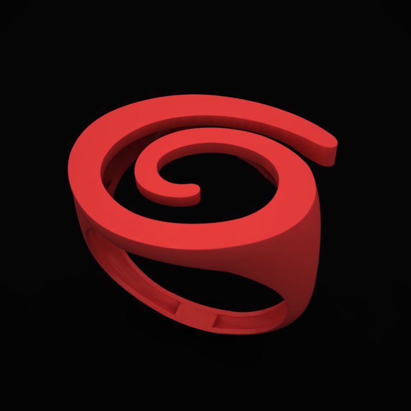 انگشتر مینیمال R-Minimal-45 انگشتر مینیمال R-Minimal-45