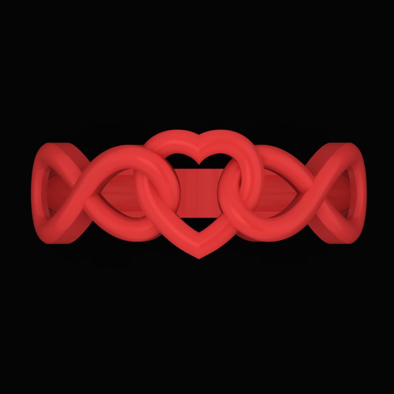 انگشتر مینیمال R-Minimal-51 انگشتر مینیمال R-Minimal-51