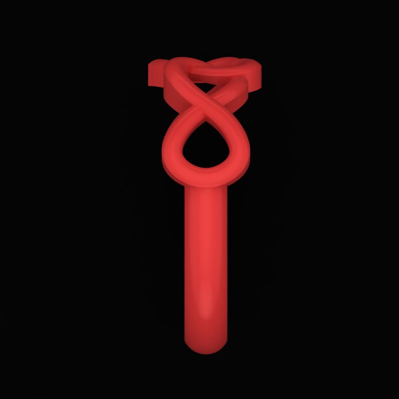 انگشتر مینیمال R-Minimal-51 انگشتر مینیمال R-Minimal-51