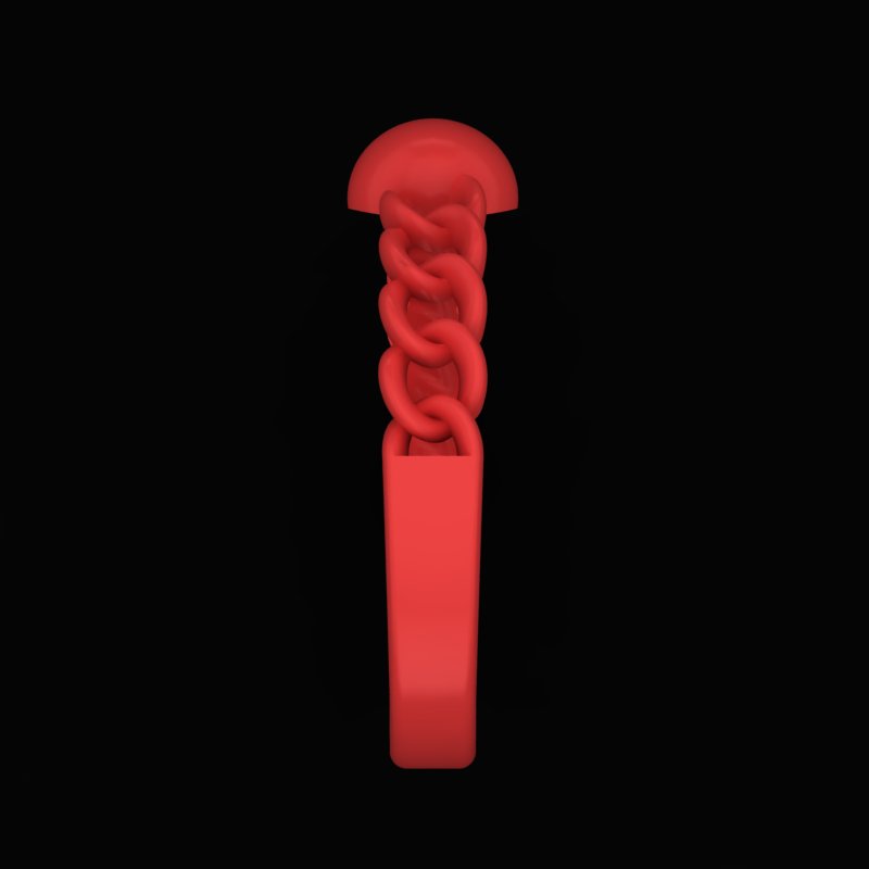 انگشتر مینیمال R-Minimal-58 انگشتر مینیمال R-Minimal-58