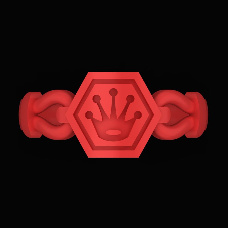 انگشتر مینیمال مینا خور R-Minimal-60 انگشتر مینیمال مینا خور R-Minimal-60