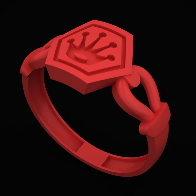 انگشتر مینیمال مینا خور R-Minimal-60 انگشتر مینیمال مینا خور R-Minimal-60