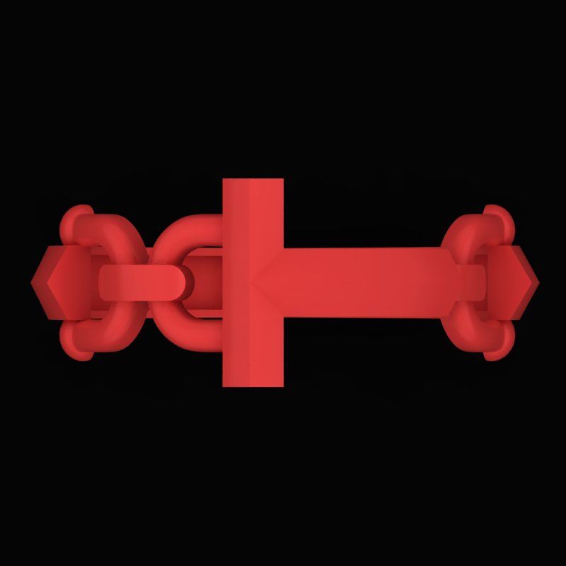 انگشتر مینیمال R-Minimal-64 انگشتر مینیمال R-Minimal-64