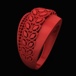 انگشتر تراش طرح مارکیز R-T-Marquise-06