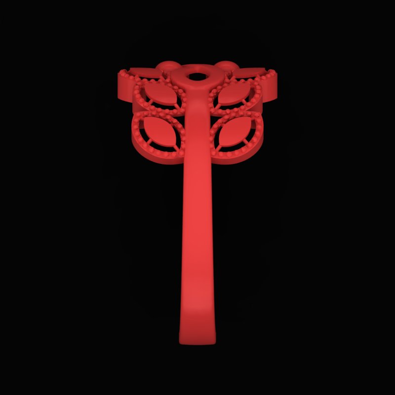 انگشتر تراش طرح مارکیز R-T-Marquise-07 انگشتر تراش طرح مارکیز R-T-Marquise-07