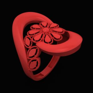 انگشتر تراش طرح مارکیز R-T-Marquise-08