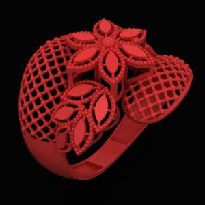 انگشتر تراش طرح مارکیز R-T-Marquise-13