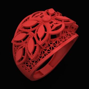 انگشتر تراش طرح مارکیز R-T-Marquise-14