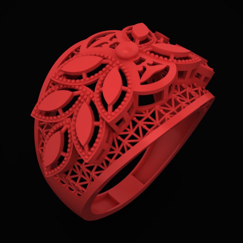 انگشتر تراش طرح مارکیز R-T-Marquise-14 انگشتر تراش طرح مارکیز R-T-Marquise-14