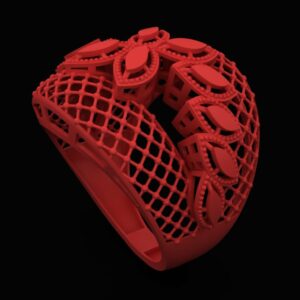 انگشتر تراش طرح مارکیز R-T-Marquise-15