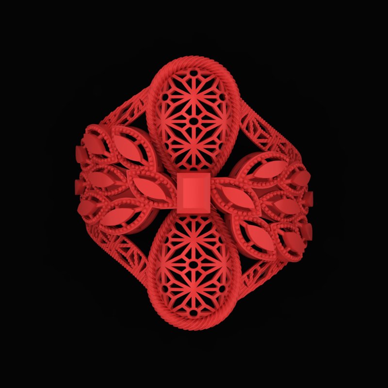 انگشتر تراش طرح مارکیز R-T-Marquise-17 انگشتر تراش طرح مارکیز R-T-Marquise-17