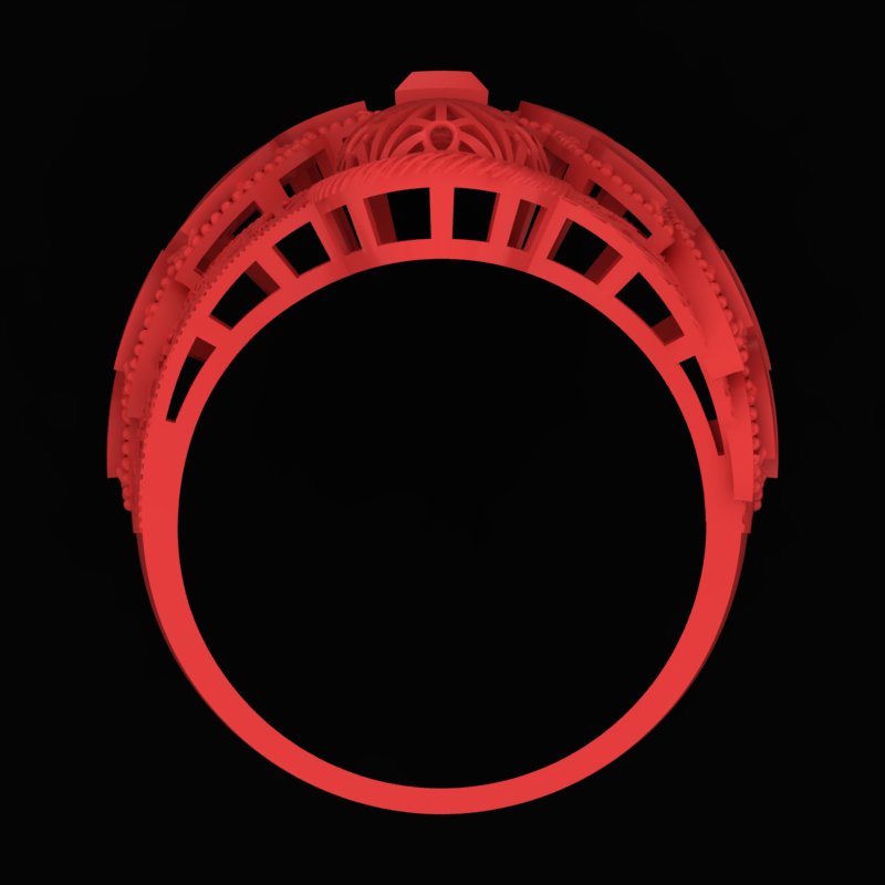 انگشتر تراش طرح مارکیز R-T-Marquise-17 انگشتر تراش طرح مارکیز R-T-Marquise-17